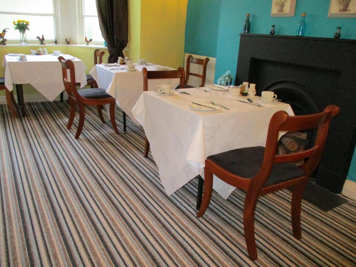 Cranborne Guest Accommodation Exclusively For Adults Torquay Buitenkant foto