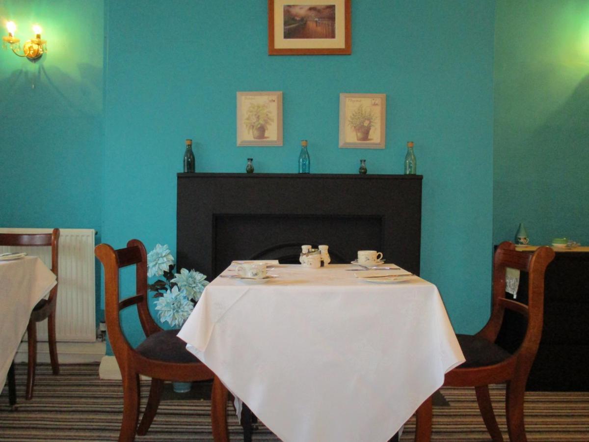 Cranborne Guest Accommodation Exclusively For Adults Torquay Buitenkant foto
