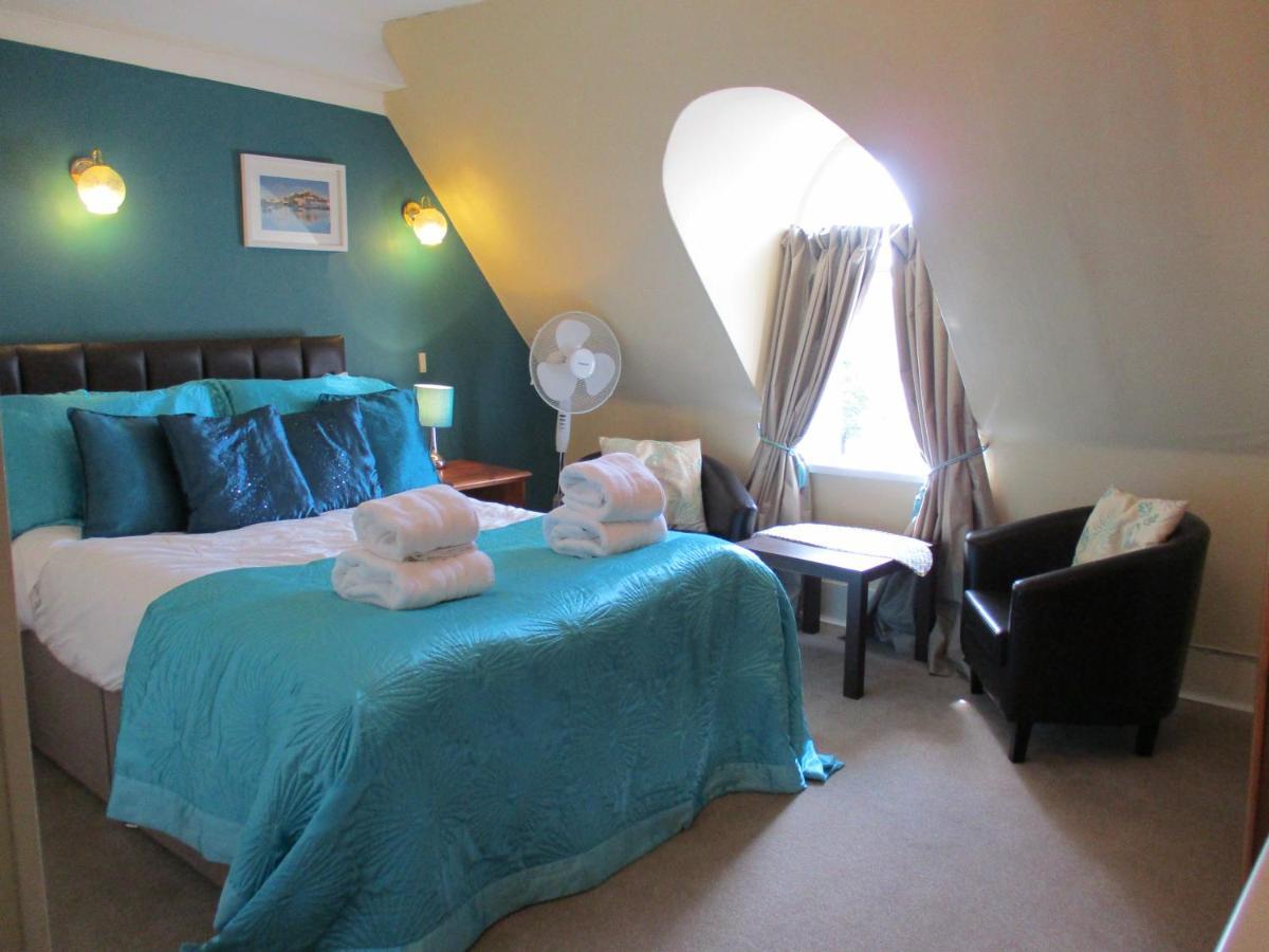 Cranborne Guest Accommodation Exclusively For Adults Torquay Buitenkant foto