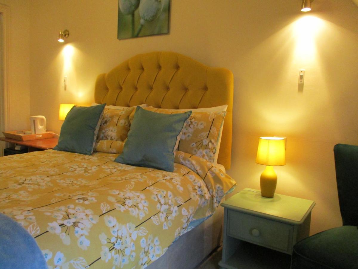 Cranborne Guest Accommodation Exclusively For Adults Torquay Buitenkant foto