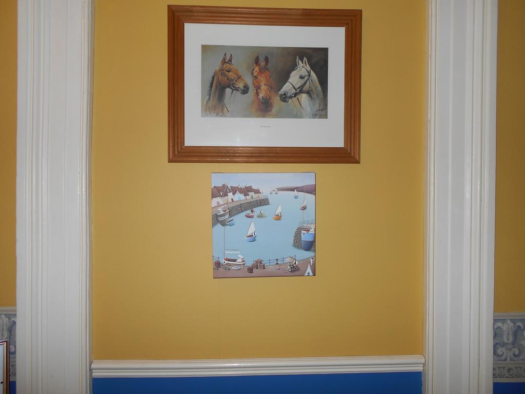 Cranborne Guest Accommodation Exclusively For Adults Torquay Buitenkant foto