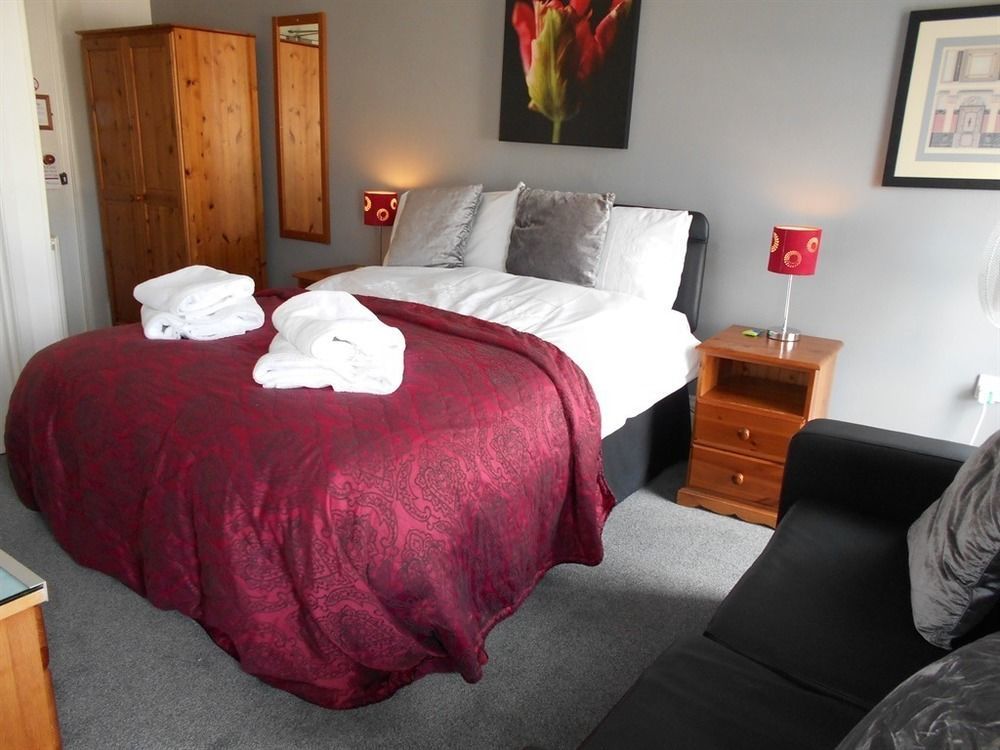 Cranborne Guest Accommodation Exclusively For Adults Torquay Buitenkant foto