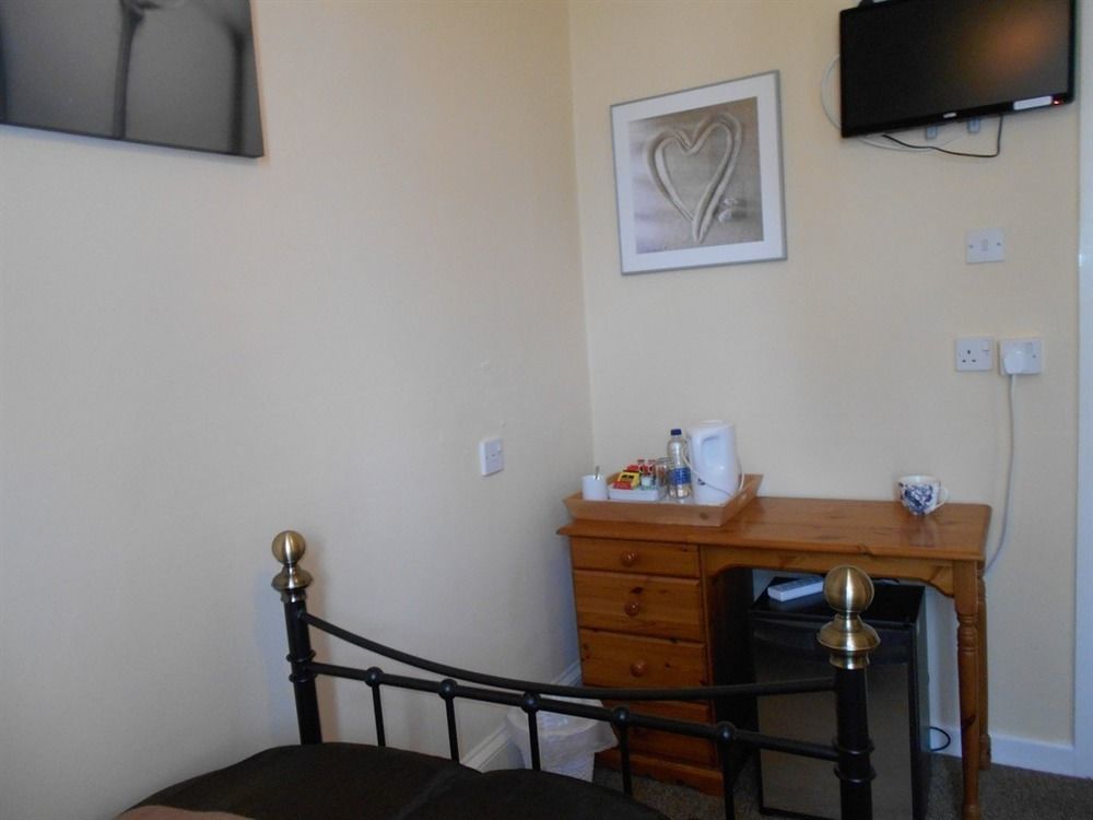 Cranborne Guest Accommodation Exclusively For Adults Torquay Buitenkant foto